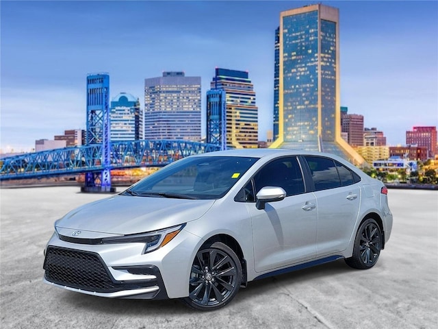 2026 Toyota Corolla