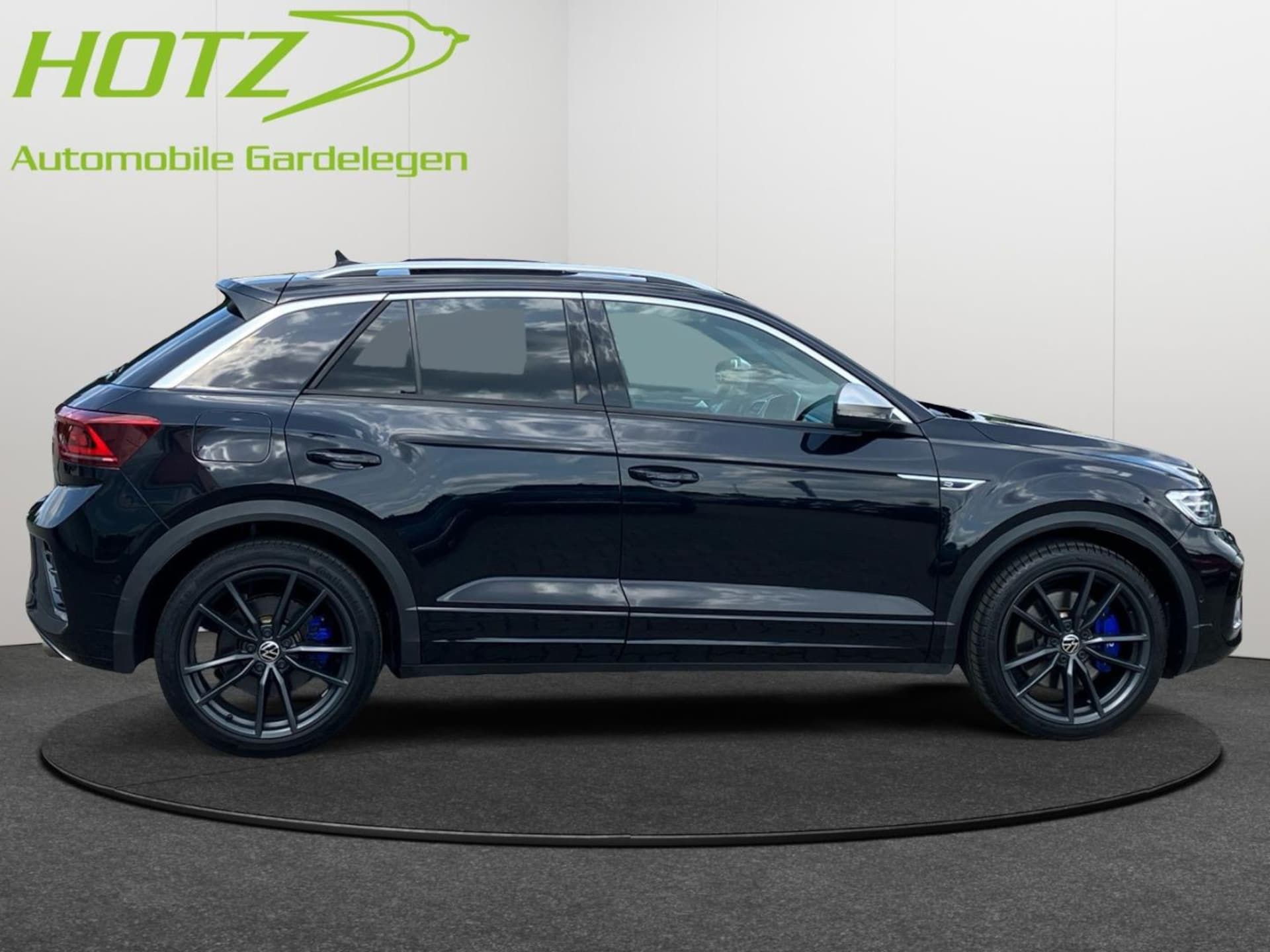 Volkswagen T-Roc R