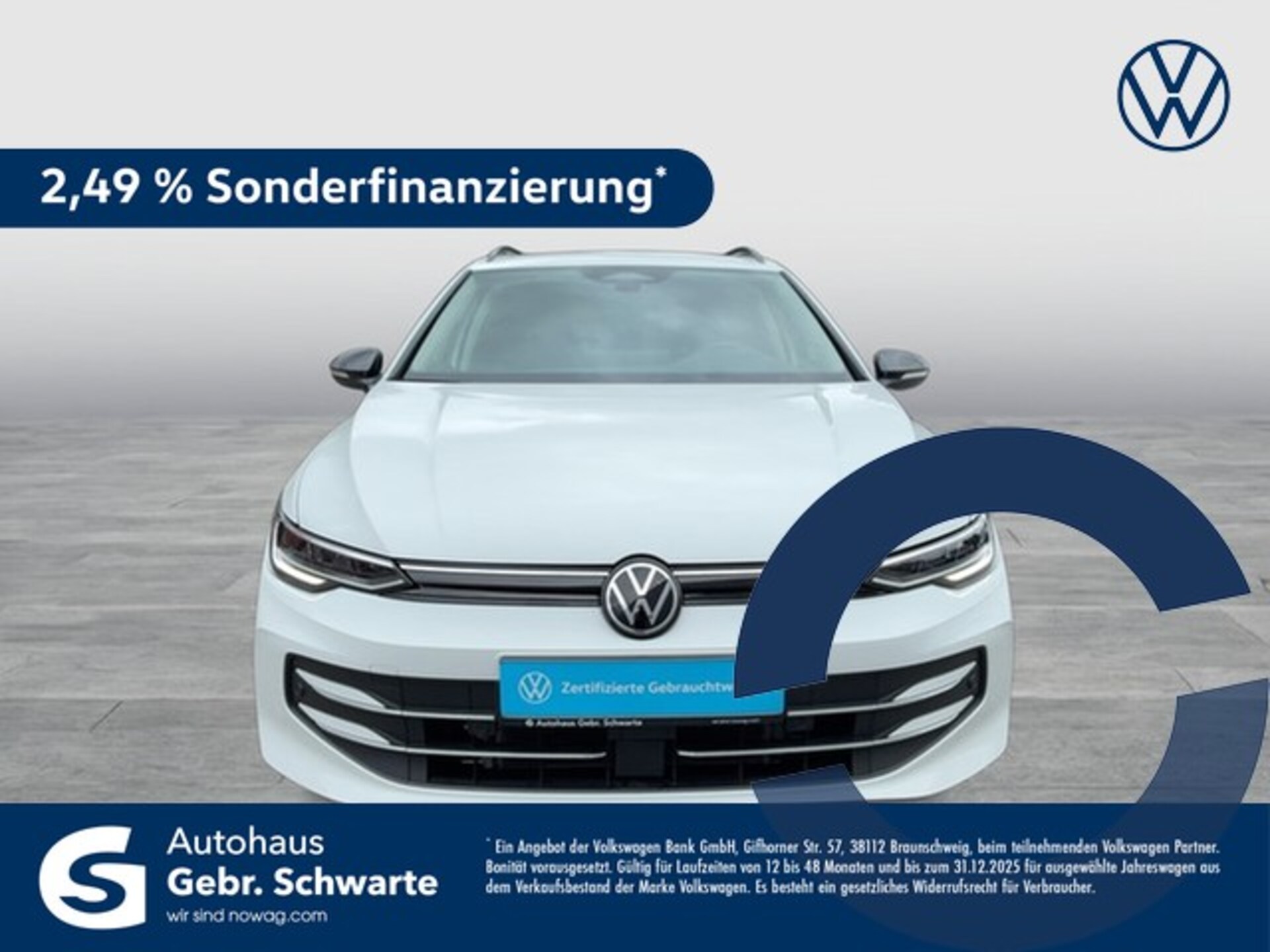 Volkswagen Golf Variant ENERGY