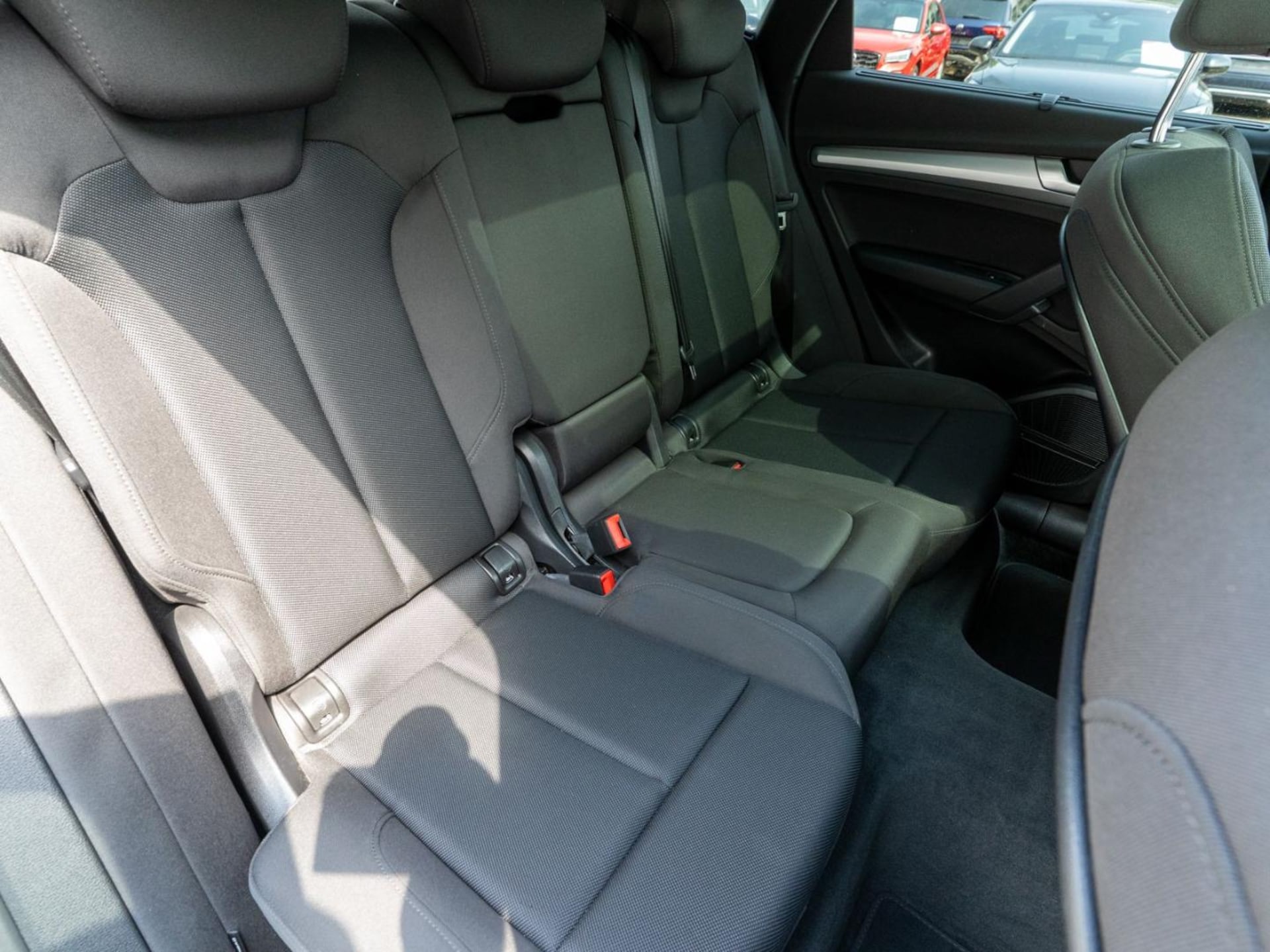 Audi Q5 Sportback advanced