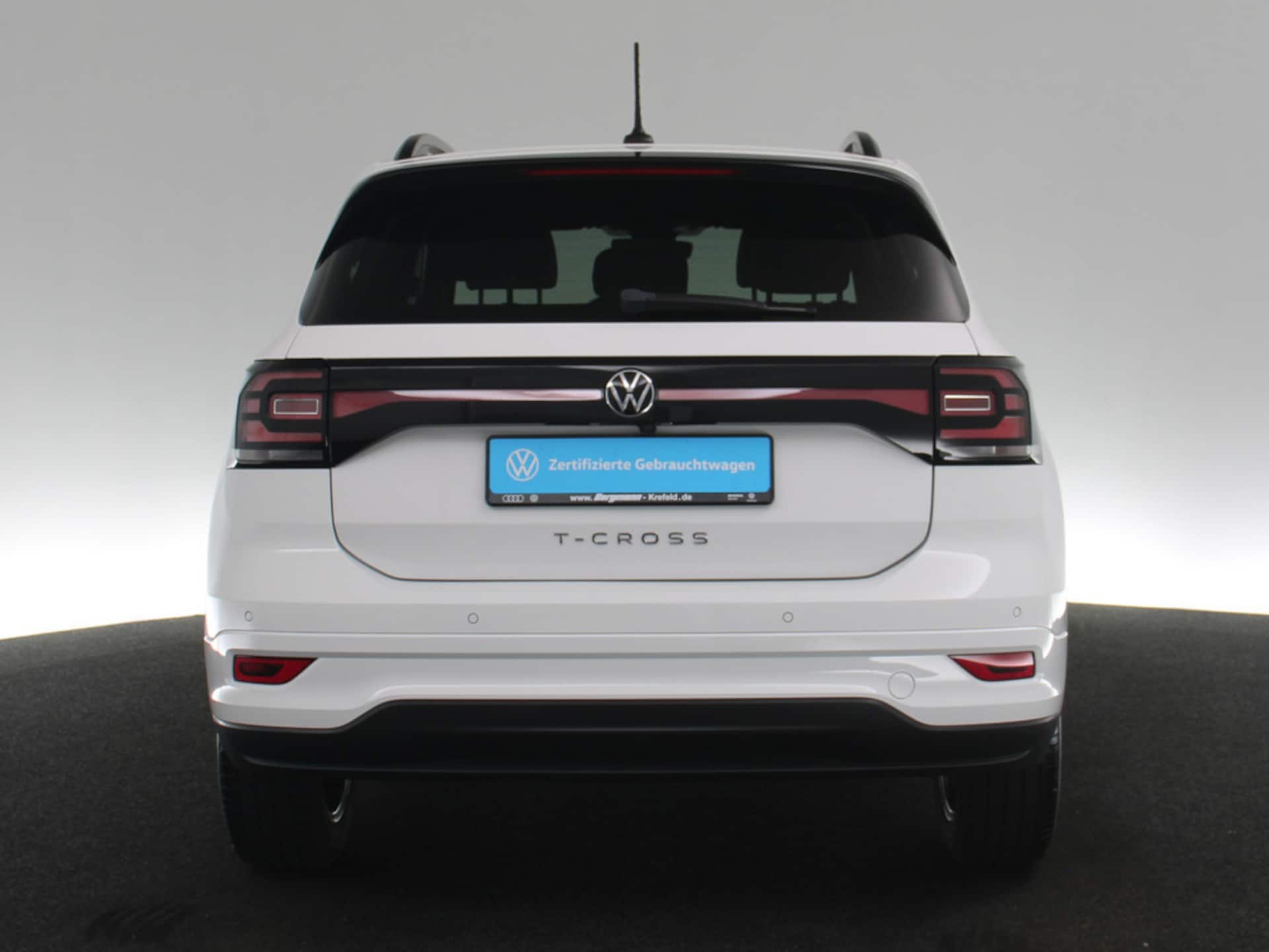 Volkswagen T-Cross R-Line