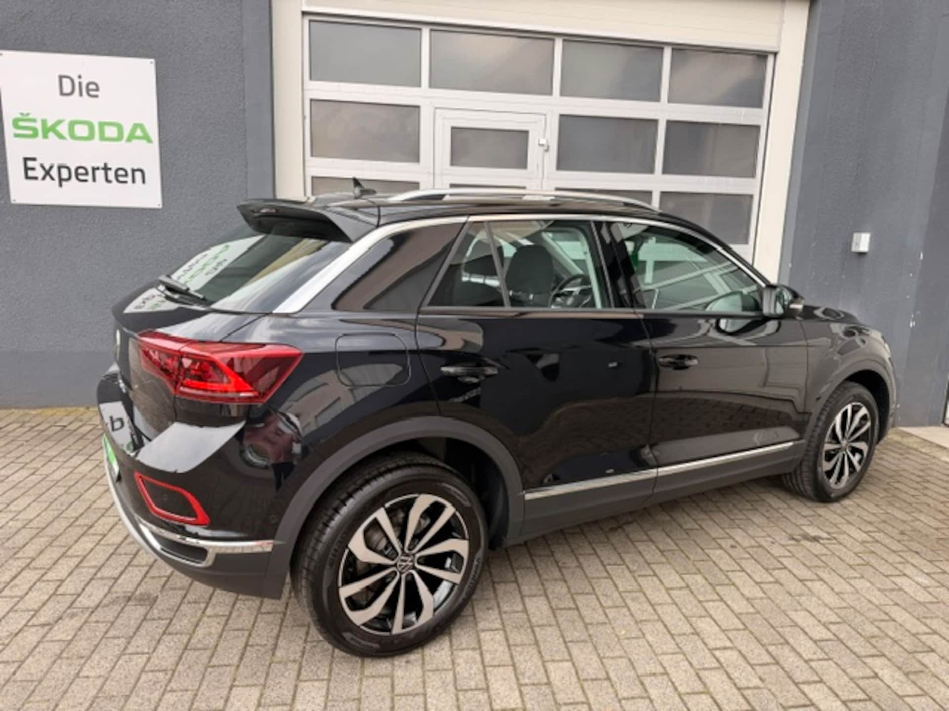 Volkswagen T-Roc Style