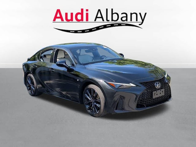 2024 Lexus IS 350