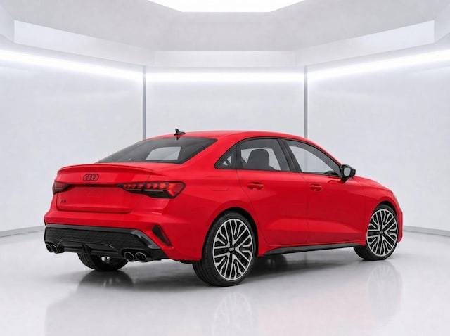 2026 Audi S3 Sedan