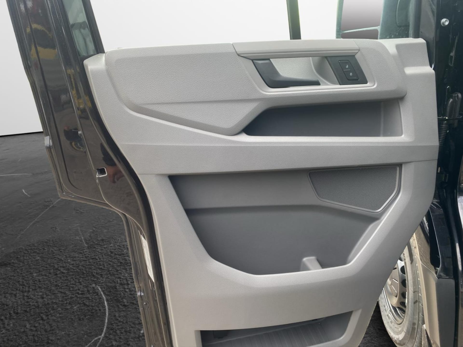 Volkswagen Crafter Kasten mittlerer Radstand