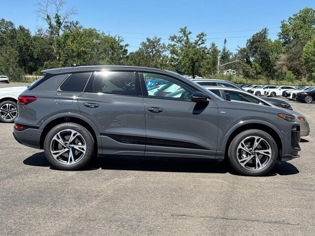 2027 Audi Q6 e-tron
