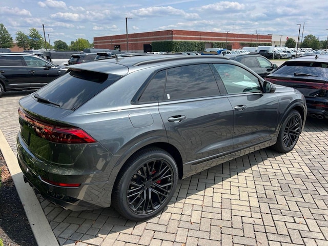 2026 Audi SQ8