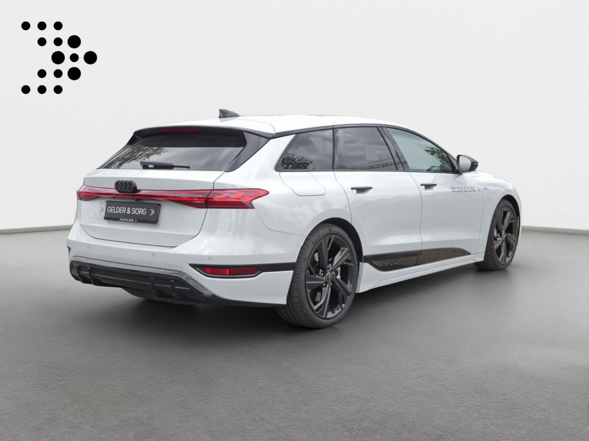Audi A6 Avant e-tron