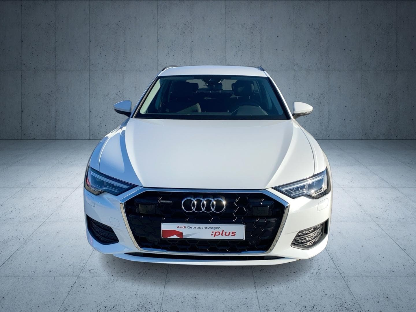 Bild über Audi A6 Avant 45 TDI quattro S tronic - für weitere Informationen kontaktieren Sie den Audi Partner