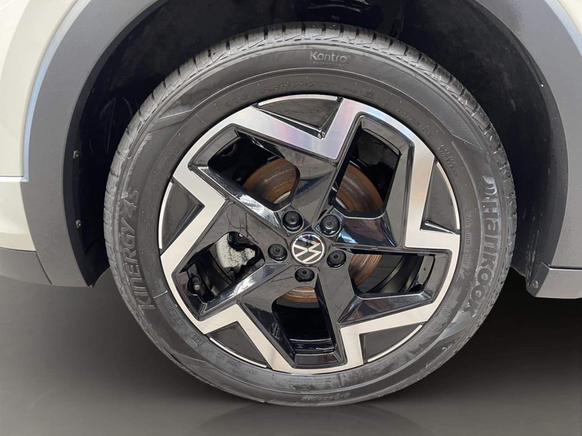 Volkswagen T-Cross R-Line