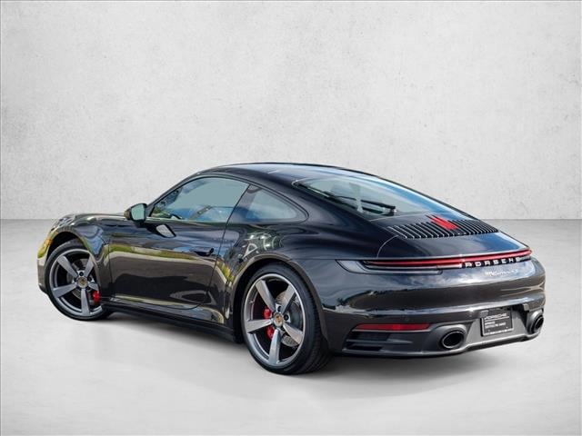 2020 Porsche