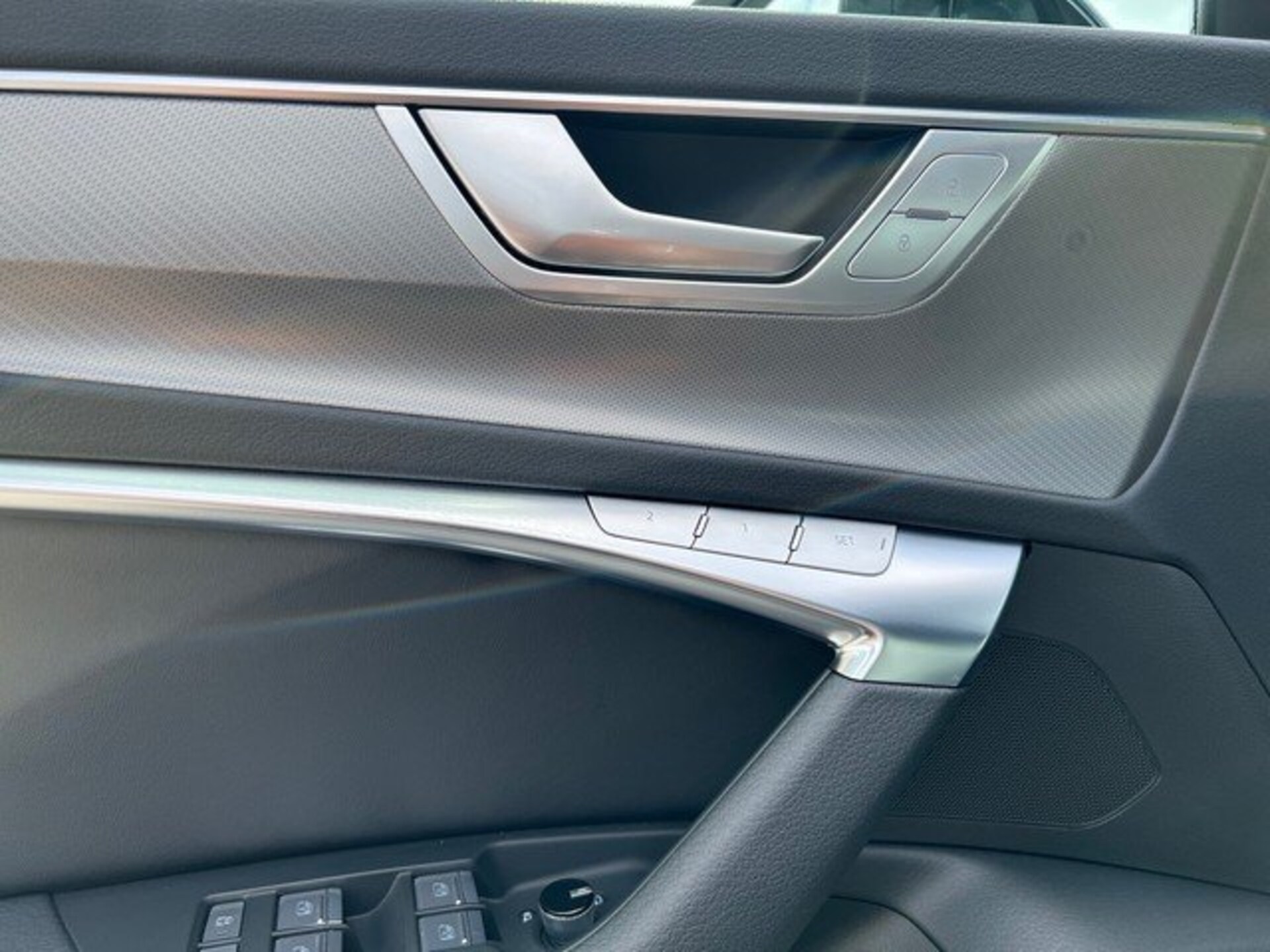 Audi A6 Avant Sport