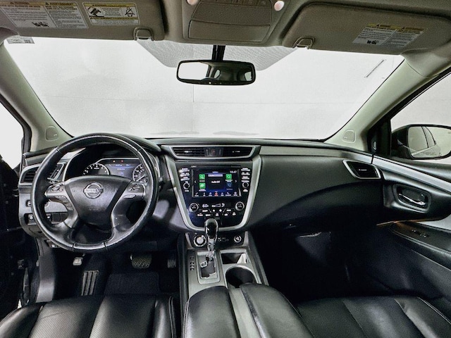 2019 Nissan Murano