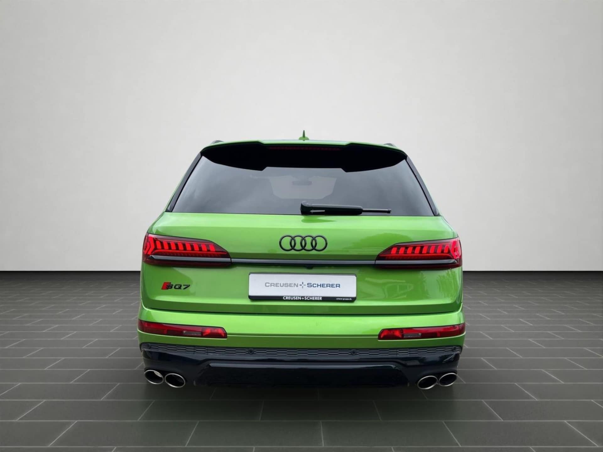 Audi SQ7 SUV
