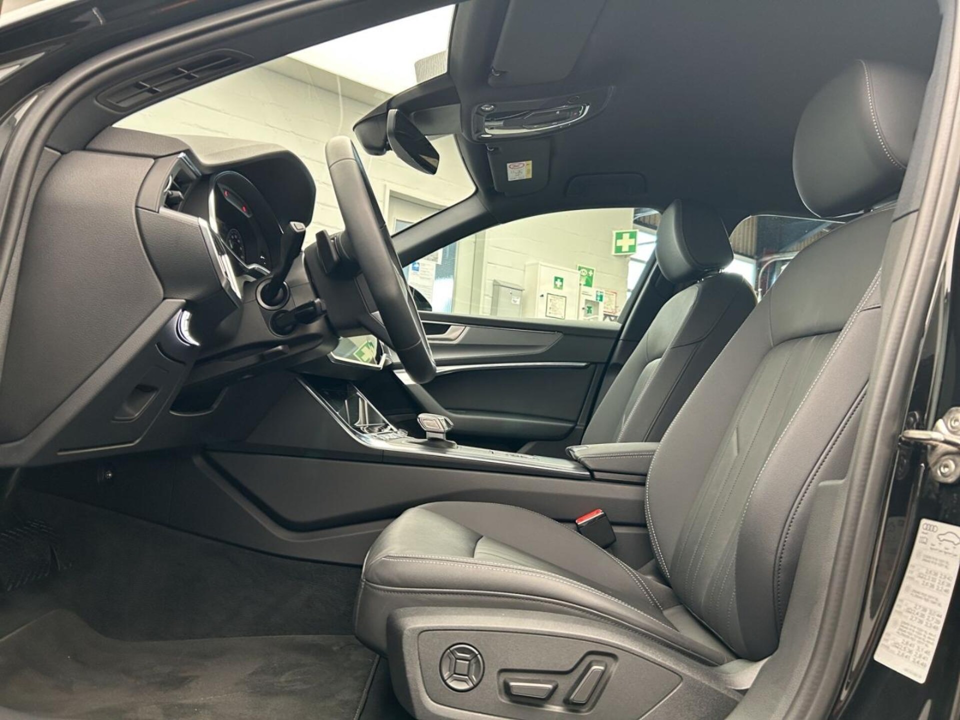 Audi A6 Avant TFSI e Sport