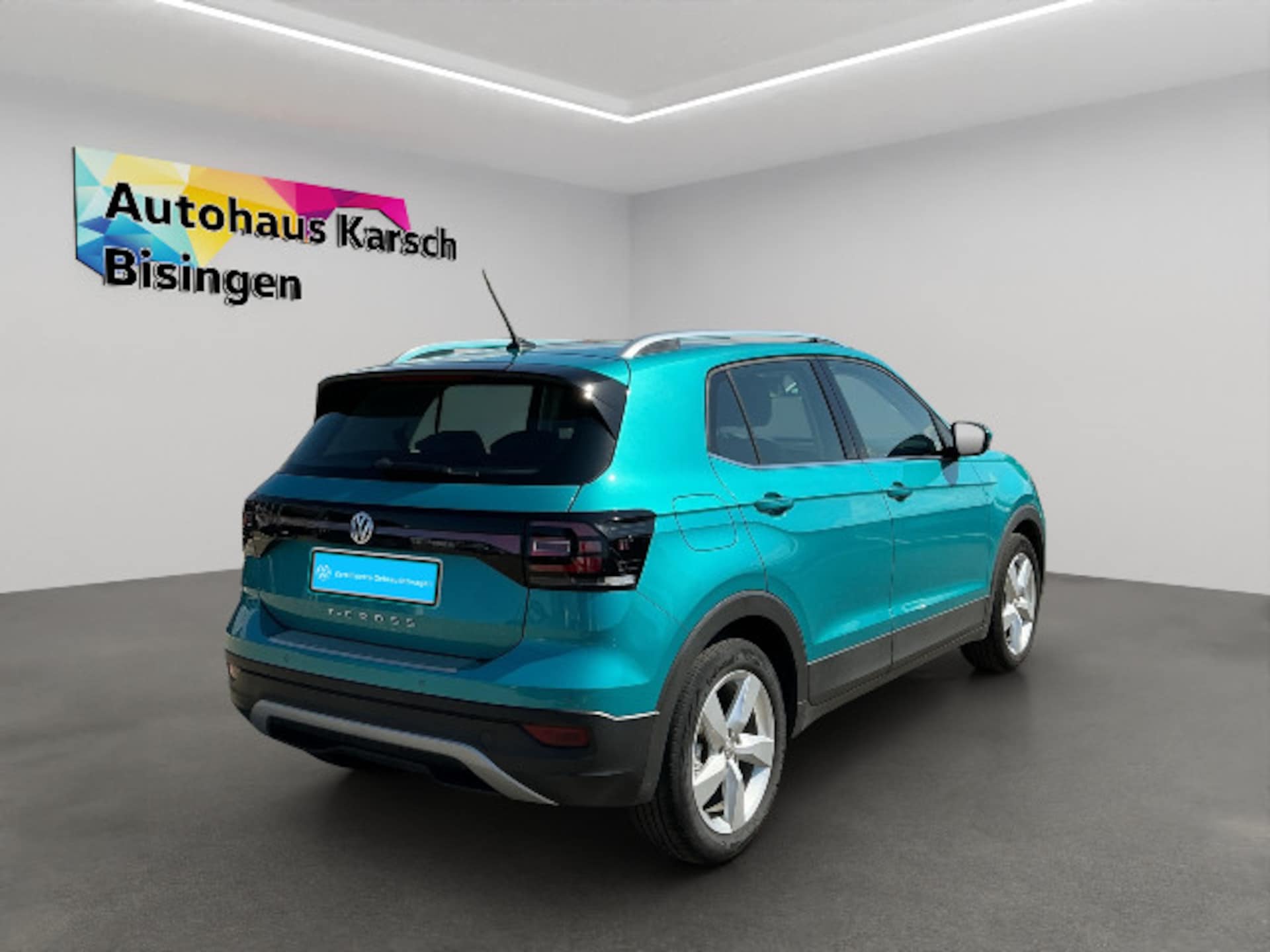 Volkswagen T-Cross Style