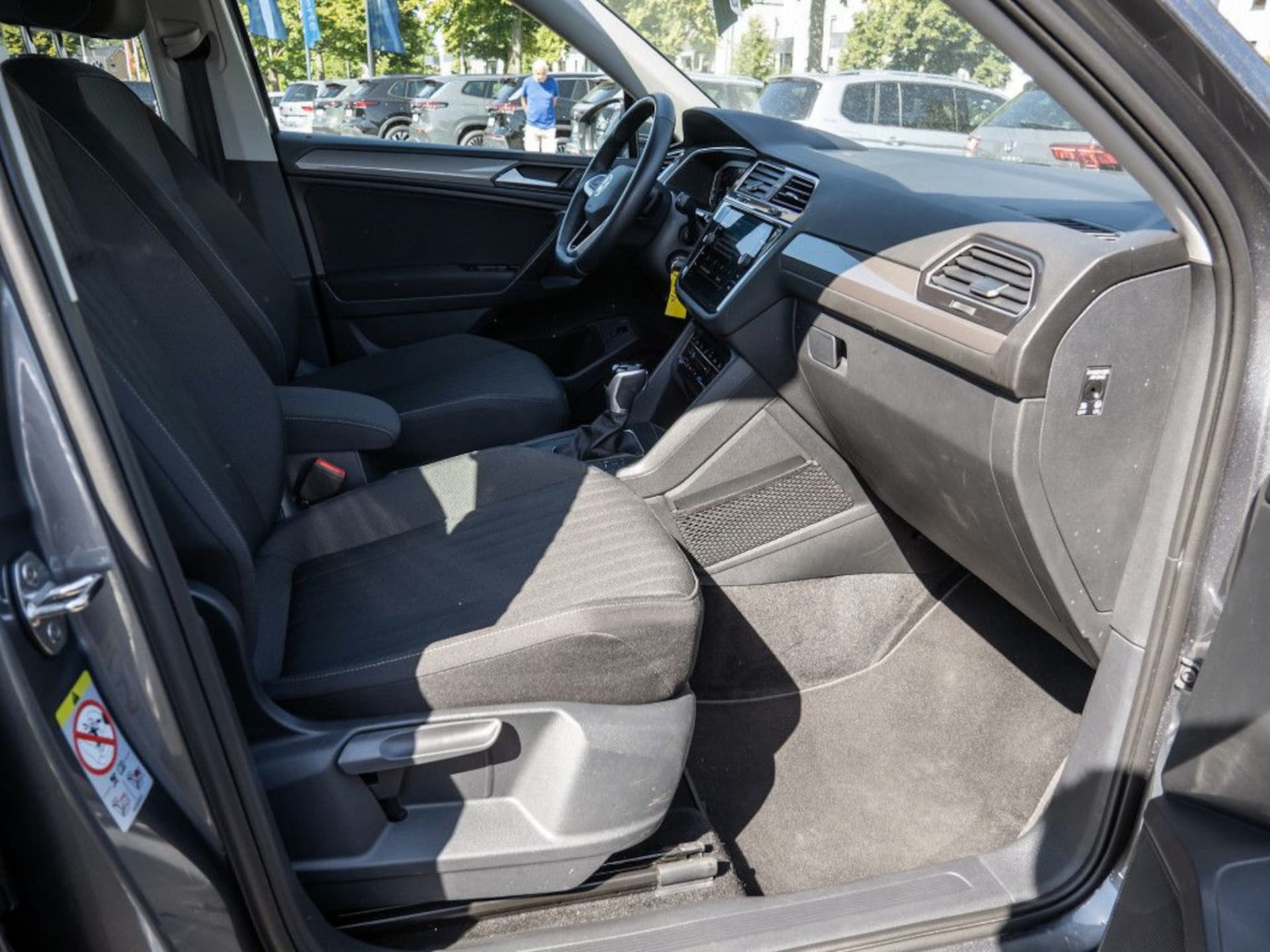 Volkswagen Tiguan Allspace Life