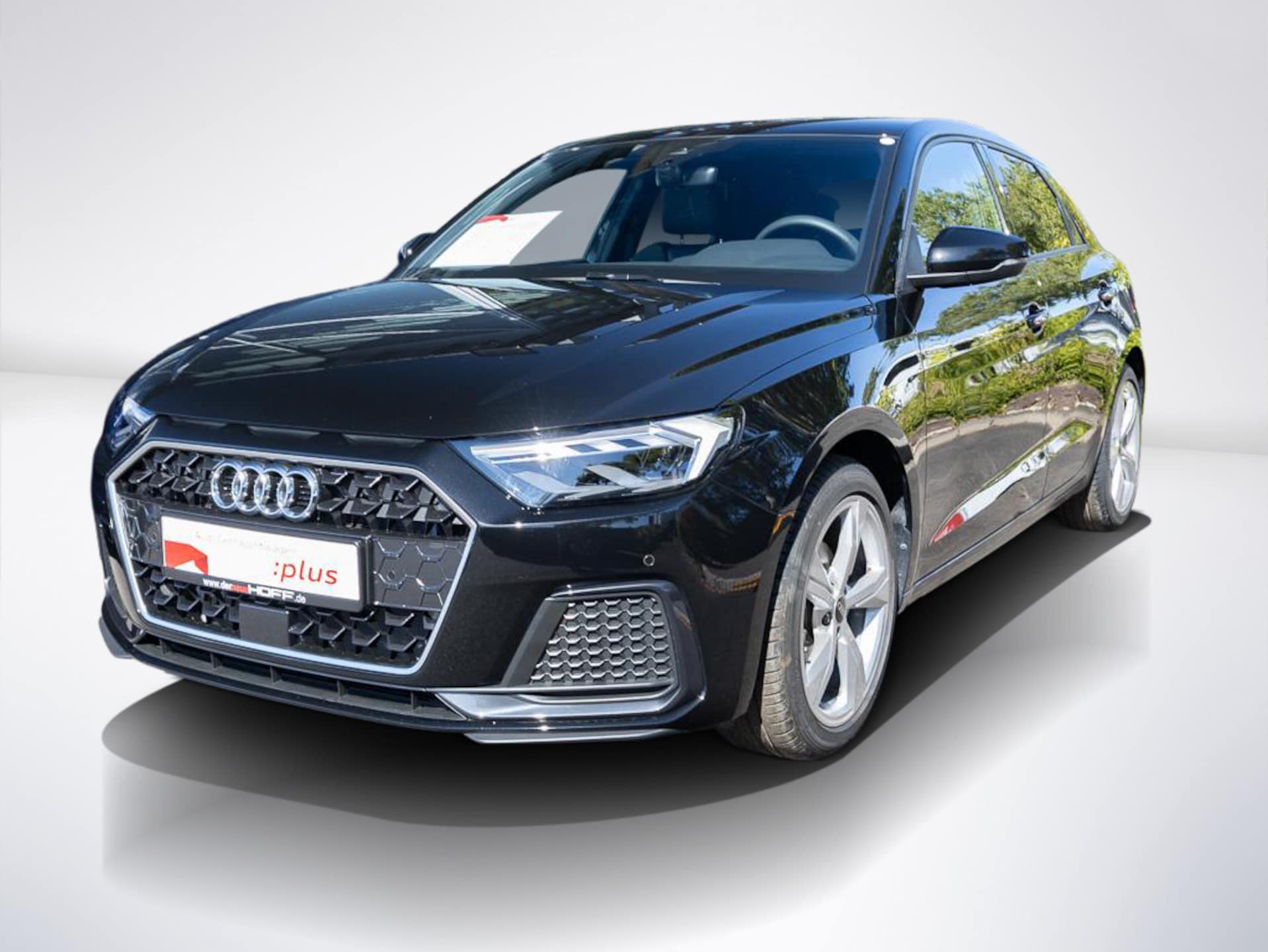 Audi A1 Sportback Advanced