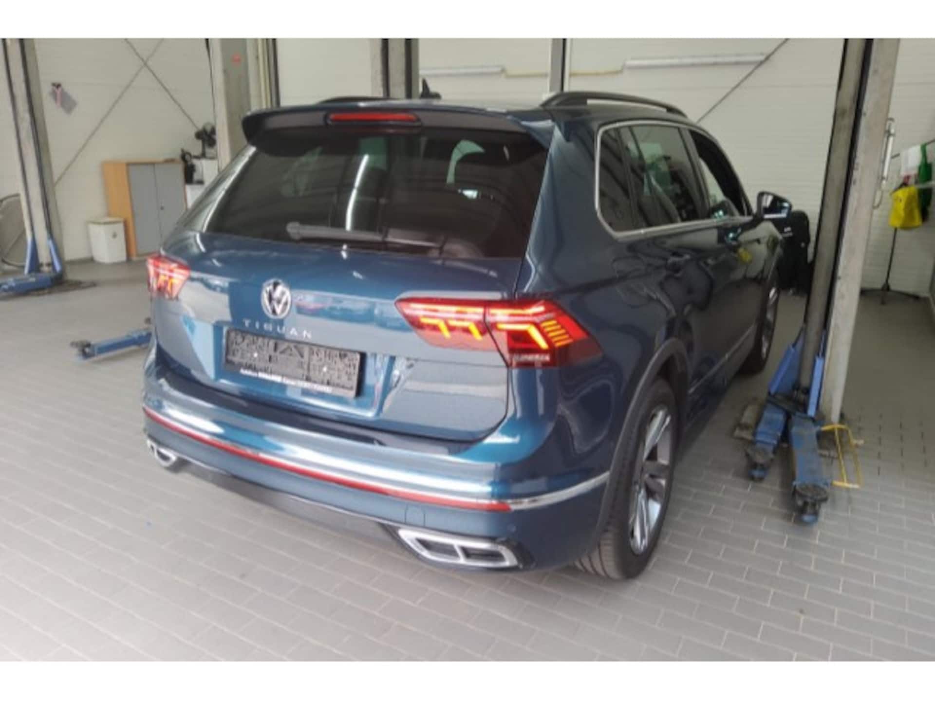 Volkswagen Tiguan R-Line