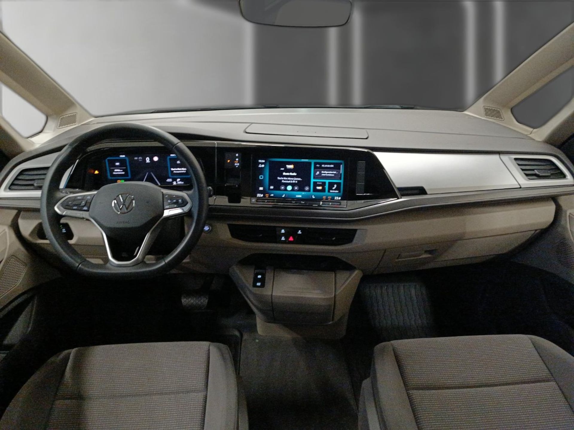 Volkswagen Multivan Basis-Modell