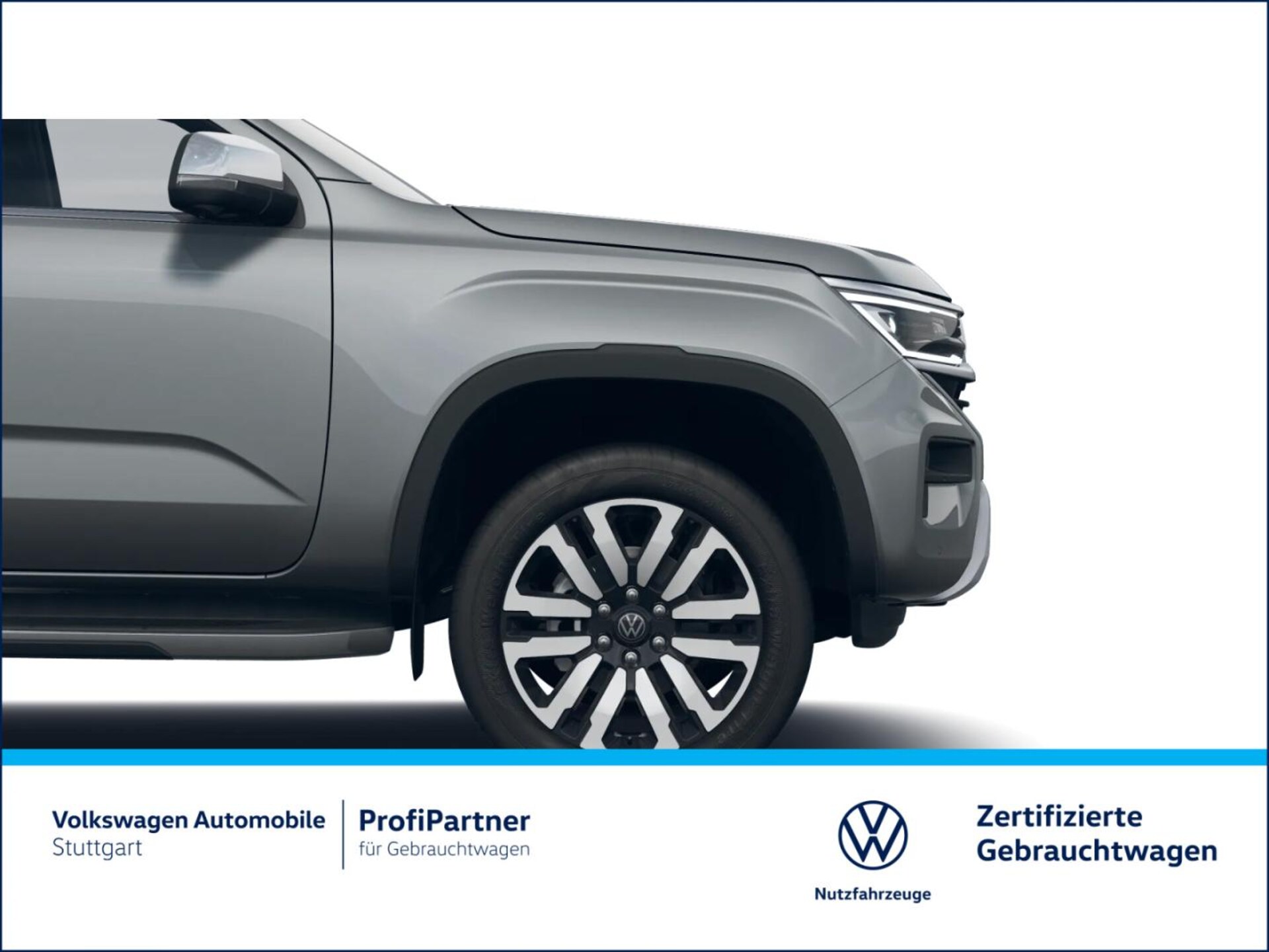 Volkswagen Amarok DoubleCab Aventura