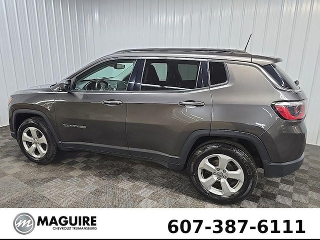 2019 Jeep Compass