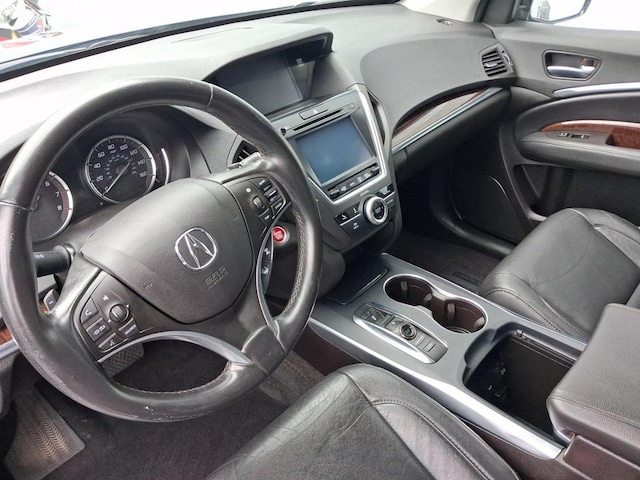 2019 Acura MDX