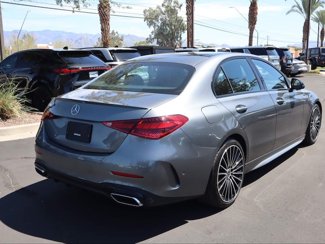 2024 Mercedes-Benz C 300