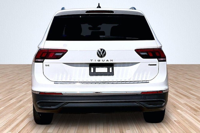 2022 Volkswagen Tiguan