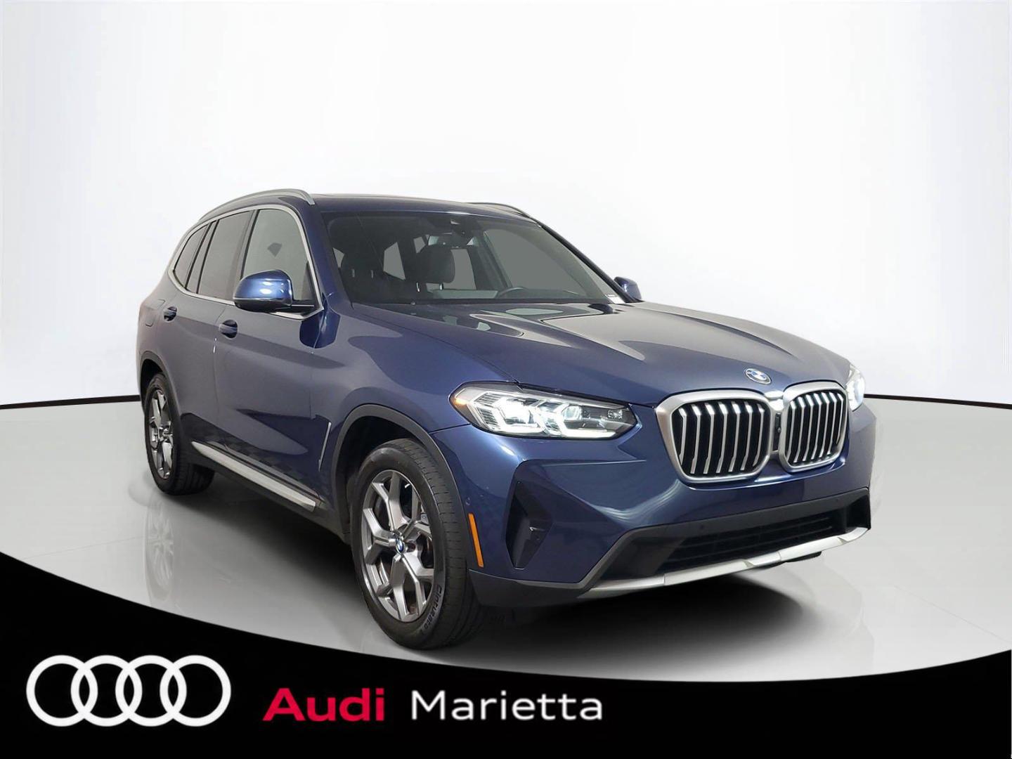 2024 BMW X3