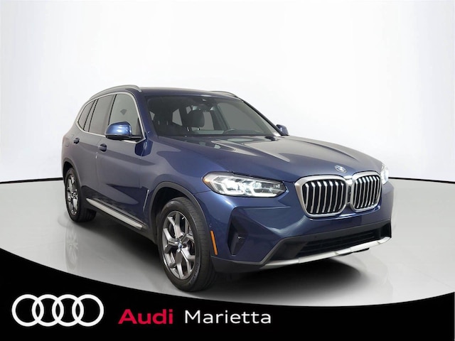 2024 BMW X3