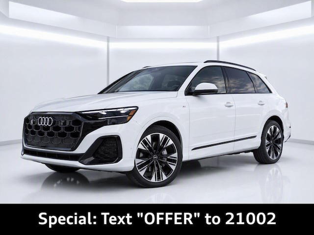 Photo of 2027 Audi Q8
