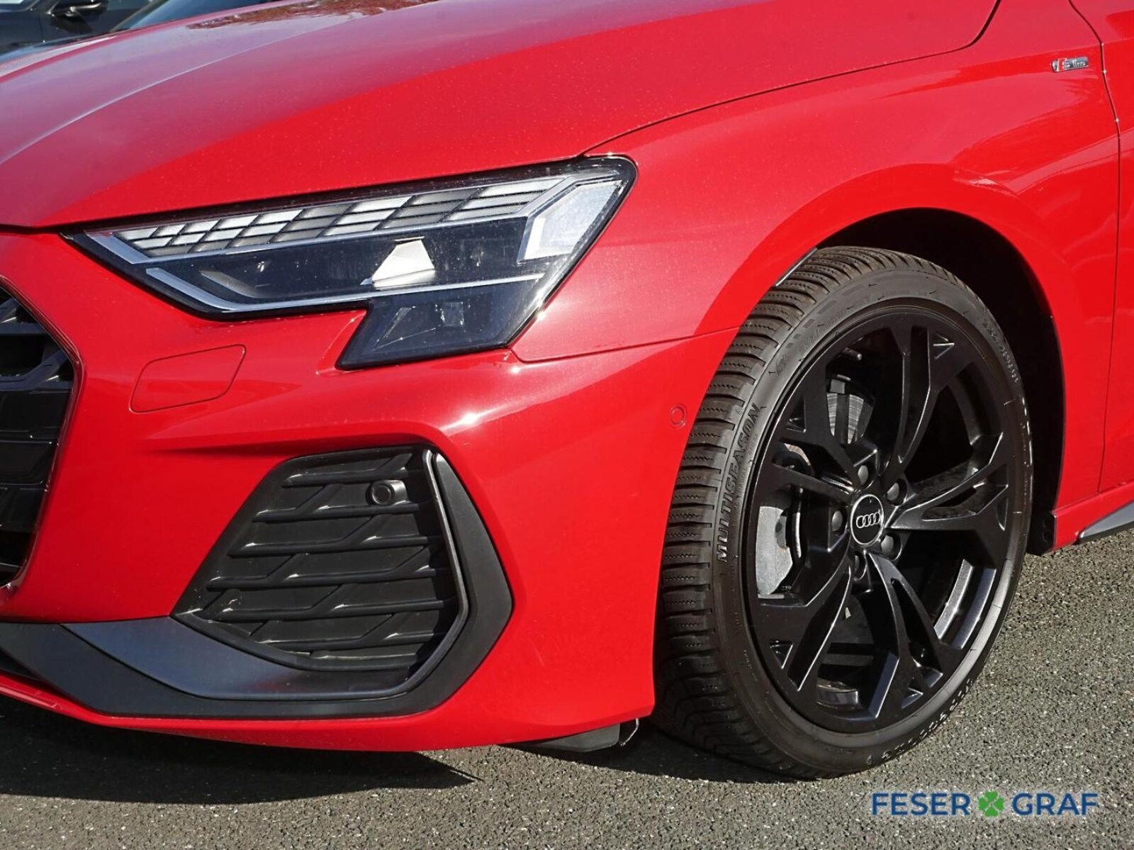Audi A3 Sportback – Bild 10