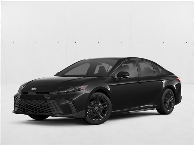 Photo of 2025 Toyota Camry