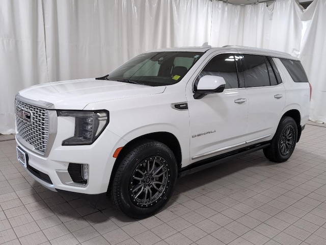 Photo of 2021 GMC Yukon