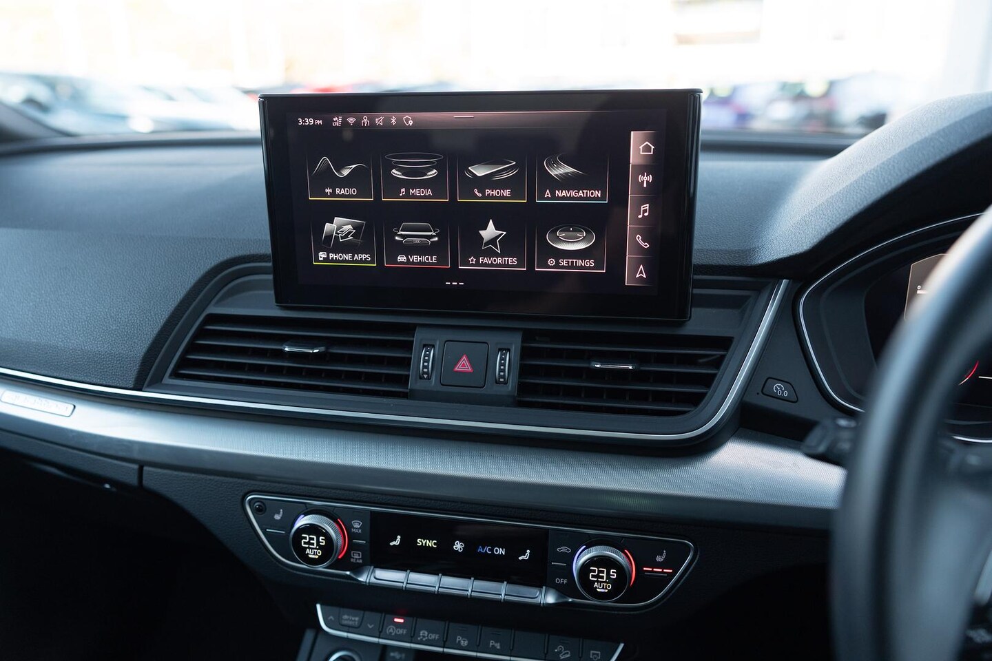 Image about Audi Q5 Sport 40 TDI quattro S tronic
