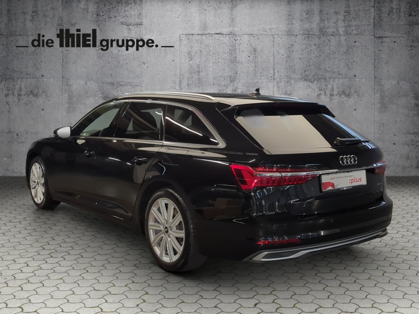Bild über Audi A6 Avant TFSI e advanced 50 TFSI e quattro S tronic - für weitere Informationen kontaktieren Sie den Audi Partner