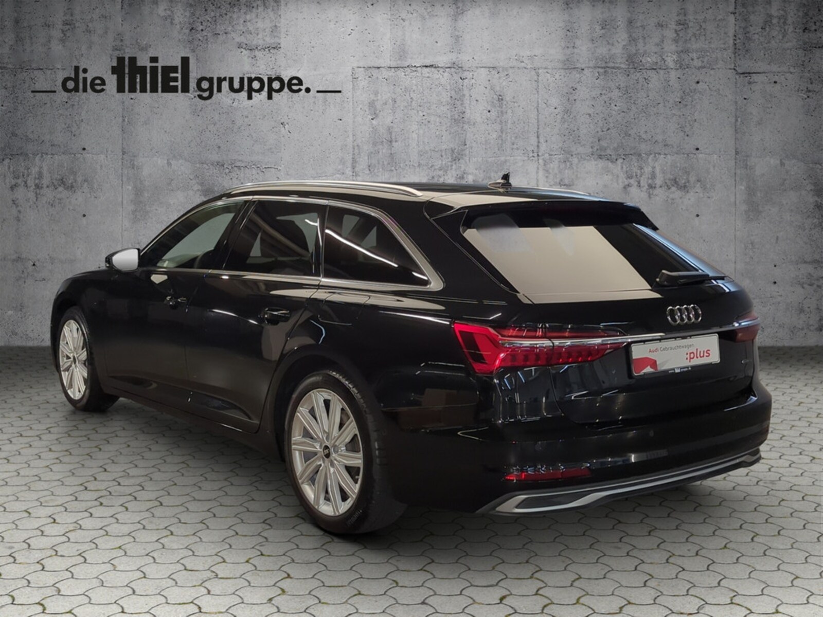 Audi A6 Avant – Bild 6