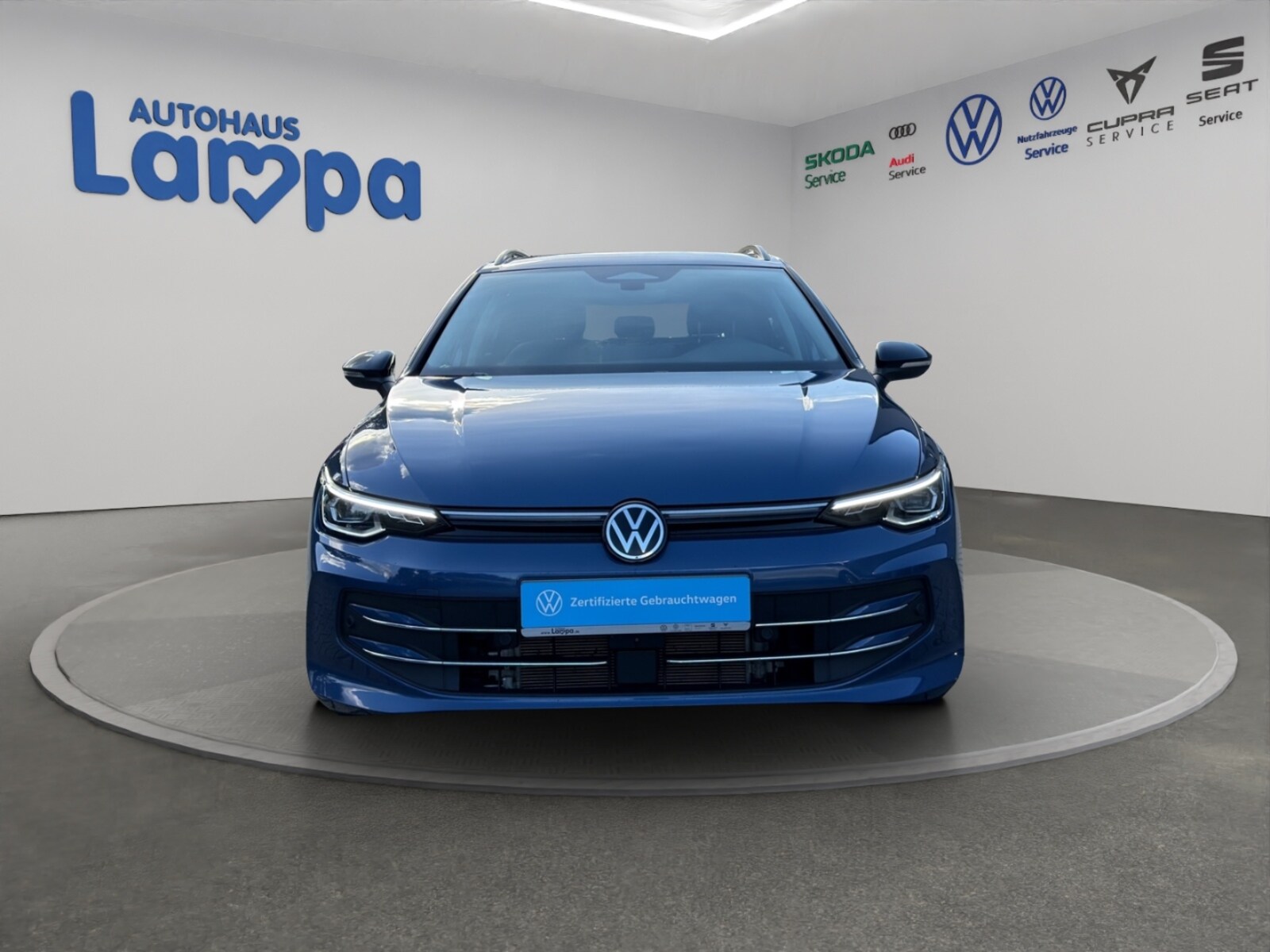 Volkswagen Golf Variant – Bild 2
