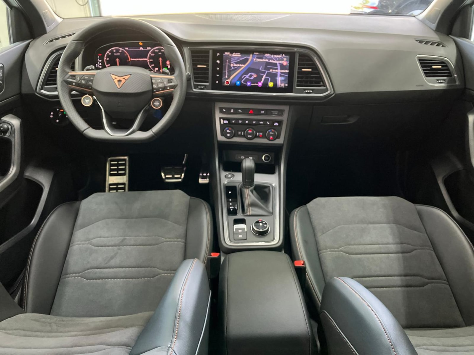 CUPRA Ateca – Bild 8