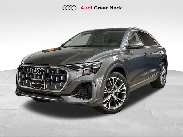 Photo of 2025 Audi Q8