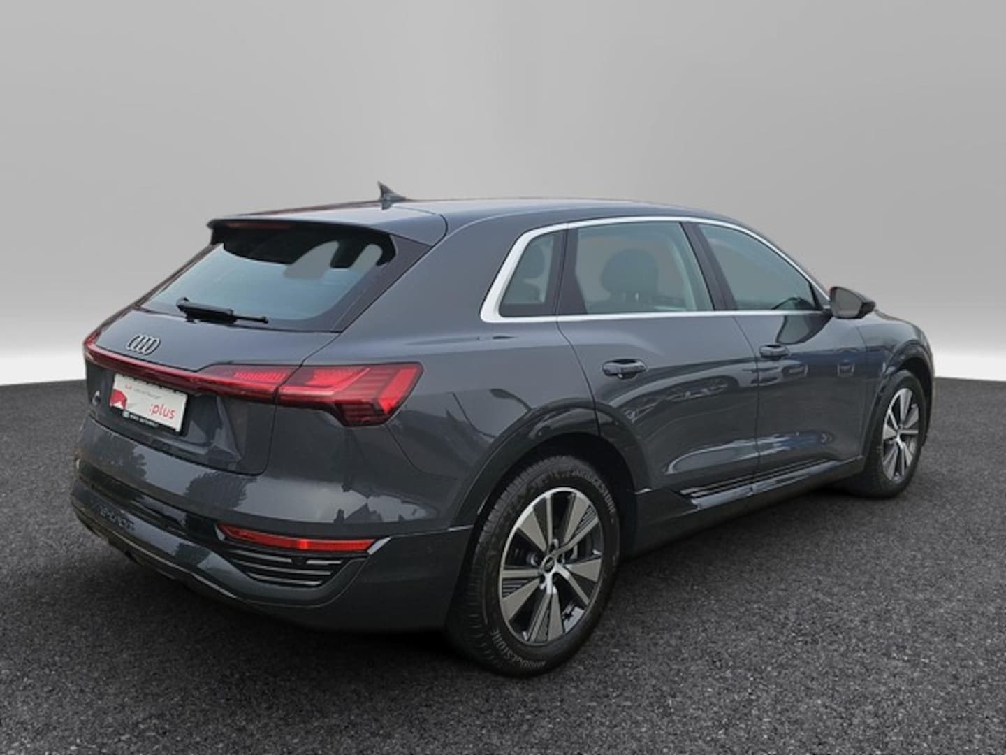 Bild über Audi Q8 e-tron advanced 50 e-tron quattro - für weitere Informationen kontaktieren Sie den Audi Partner