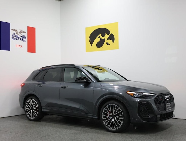 Photo of 2026 Audi SQ5