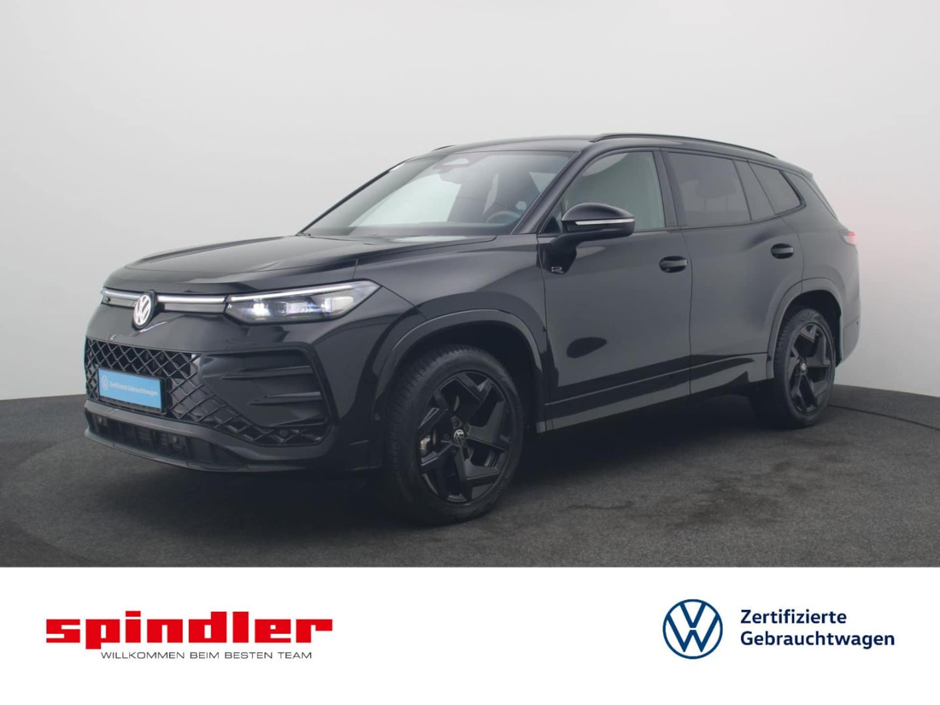 Volkswagen Tayron 2026