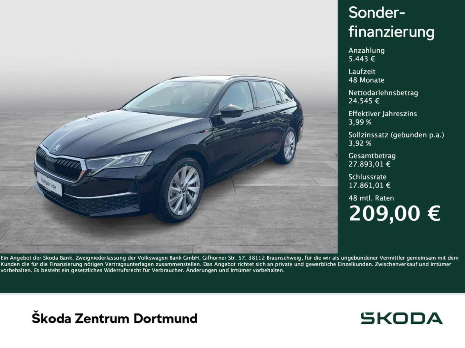 Škoda Octavia Combi