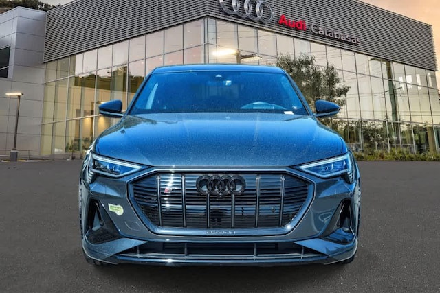 Used 2023 Audi e-tron S Sportback Prestige with VIN WA13CBGE6PB012292 for sale in Calabasas, CA