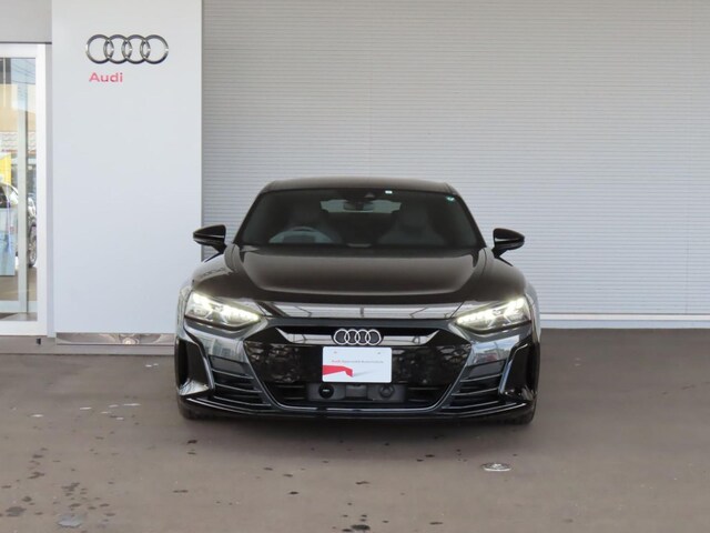 Audi e-tron GT quattro