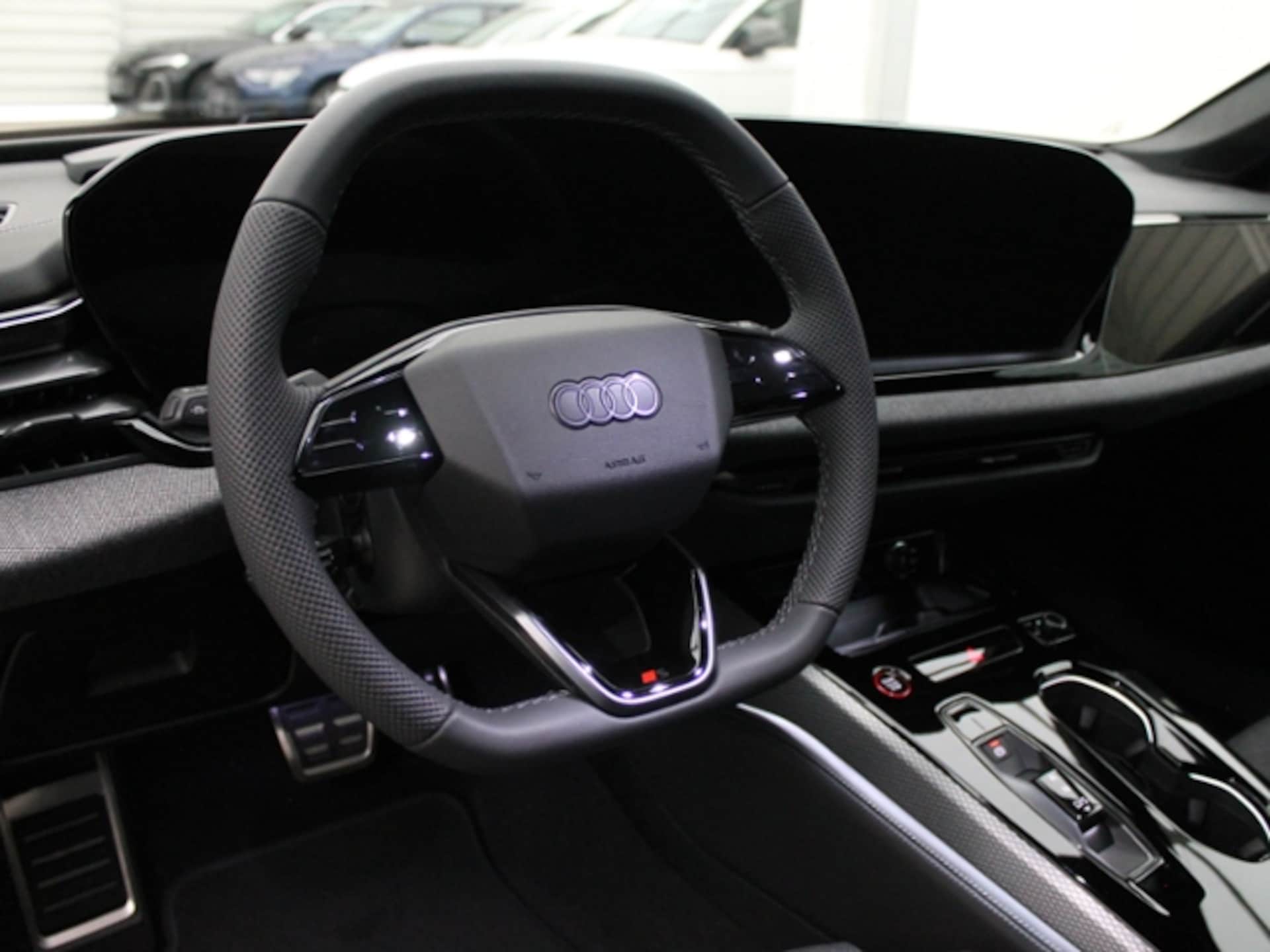 Audi A5 Avant edition one