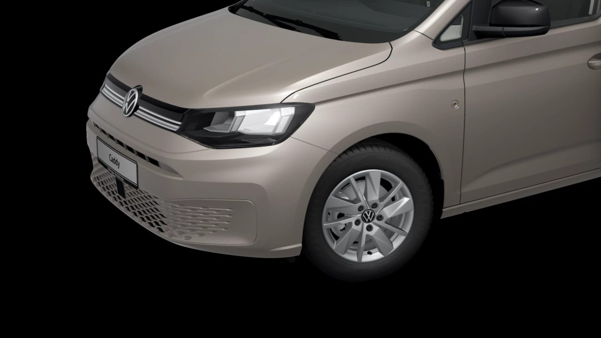 Volkswagen Caddy Life