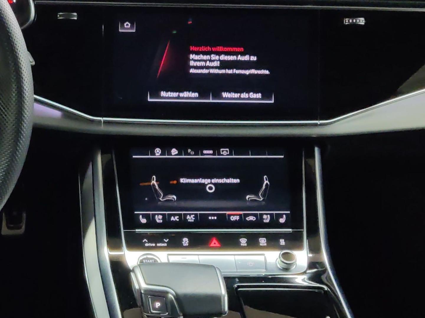 Image about Audi Q8 50 TDI quattro tiptronic